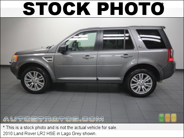 Stock photo for this 2010 Land Rover LR2 HSE 3.2 Liter DOHC 24-Valve VVT Inline 6 Cylinder 6 Speed CommandShift Automatic