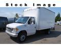 2009 Ford E Series Cutaway E350 Commercial Truck