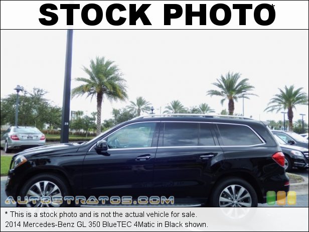 Stock photo for this 2014 Mercedes-Benz GL 350 BlueTEC 4Matic 3.0 Liter DOHC 24-Valve BlueTEC Turbo-Diesel V6 7 Speed Automatic