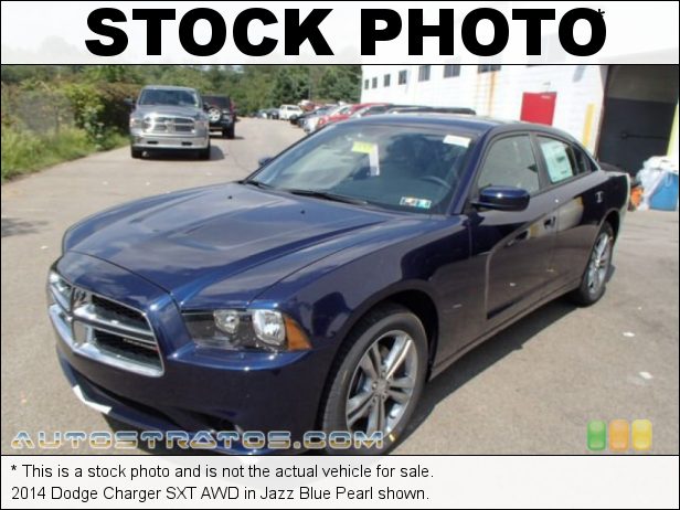 Stock photo for this 2014 Dodge Charger SXT AWD 3.6 Liter DOHC 24-Valve VVT V6 8 Speed Automatic