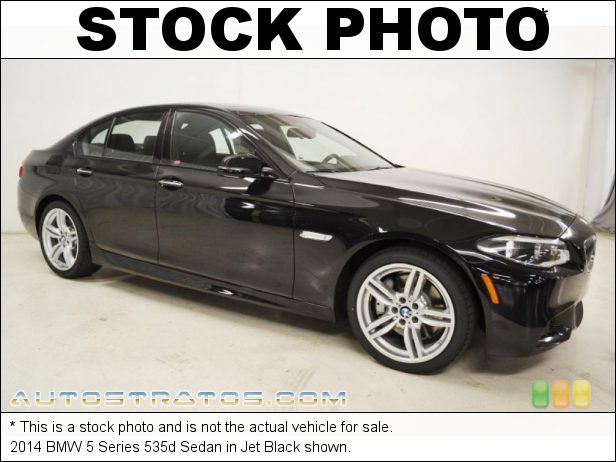 Stock photo for this 2014 BMW 5 Series 535d Sedan 3.0 Liter TwinPower Turbo Diesel DOHC 24-Valve Inline 6 Cylinder 8 Speed Steptronic Automatic