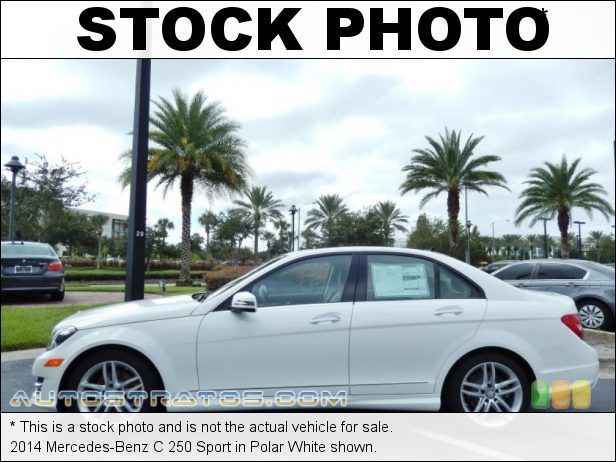 Stock photo for this 2014 Mercedes-Benz C 250 1.8 Liter DI Turbocharged DOHC 16-Valve VVT 4 Cylinder 7 Speed Automatic Stock photo for this 2014 Mercedes-Benz C 250 1.8 Liter DI Turbocharged DOHC 16-Valve VVT 4 Cylinder 7 Speed Automatic
