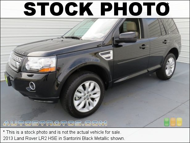 Stock photo for this 2014 Land Rover LR2 HSE LUX 4x4 2.0 Liter DI Turbocharged DOHC 16-Valve VVT 4 Cylinder 6 Speed Automatic