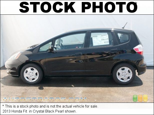 Stock photo for this 2013 Honda Fit  1.5 Liter DOHC 16-Valve i-VTEC 4 Cylinder 5 Speed Automatic