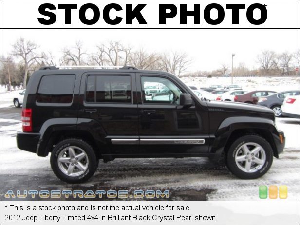 Stock photo for this 2012 Jeep Liberty Limited 4x4 3.7 Liter SOHC 12-Valve V6 4 Speed Automatic