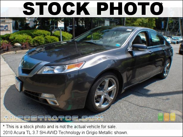 Stock photo for this 2010 Acura TL 3.7 SH-AWD Technology 3.7 Liter DOHC 24-Valve VTEC V6 5 Speed SportShift Automatic