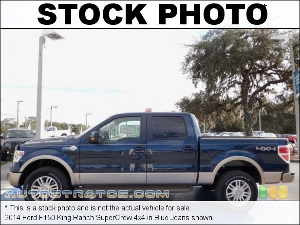 Stock photo for this 2014 Ford F150 4x4 5.0 Liter Flex-Fuel DOHC 32-Valve Ti-VCT V8 6 Speed Automatic