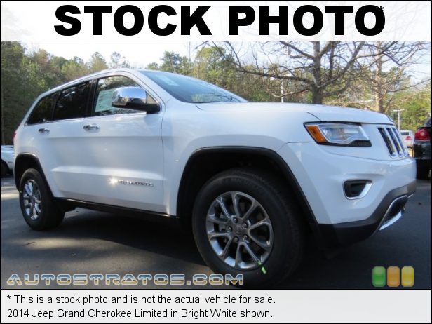Stock photo for this 2014 Jeep Grand Cherokee Limited 3.0 Liter EcoDiesel DOHC 24-Valve Turbo-Diesel V6 8 Speed Automatic