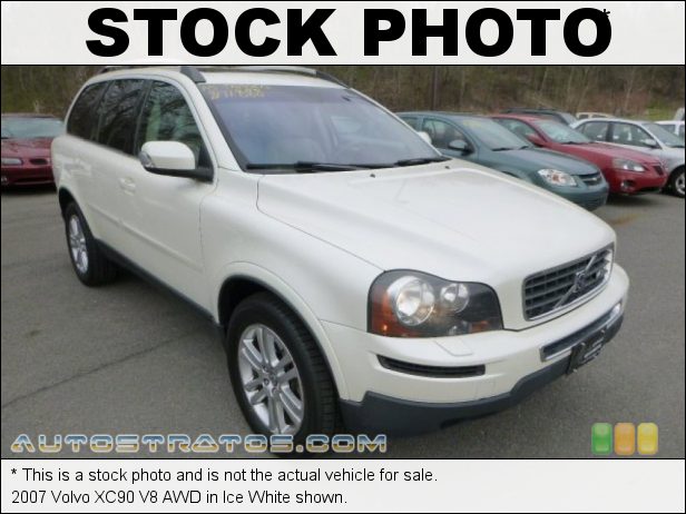 Stock photo for this 2007 Volvo XC90 V8 AWD 4.4 Liter DOHC 32-Valve VVT V8 6 Speed Geartronic Automatic