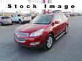 2012 Chevrolet Traverse LT AWD