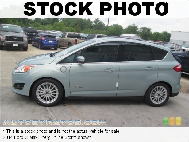 Stock photo for this 2014 Ford C-Max Energi 2.0 Liter Energi Atkinson-Cycle DOHC 16-Valve 4 Cylinder Gasolin e-CVT Automatic