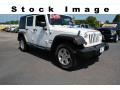 2012 Jeep Wrangler Unlimited 4x4