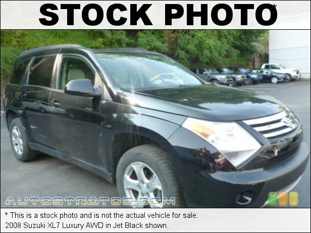 Stock photo for this 2007 Suzuki XL7 Limited 3.6 Liter DOHC 24 Valve V6 5 Speed Automatic