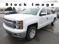 2015 Chevrolet Silverado 1500 Cab 4x4