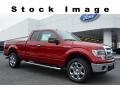 2014 Ford F150 SuperCab 4x4