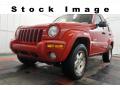 2002 Jeep Liberty Limited 4x4